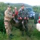 <h1 style="font-size: 12px">Caccia al Cinghiale: Battuta nelle campagne di Vallermosa (CA) squadra di Franco G. "Su Imperdadeddu". Cinghiale prelevato da Gino B. - Cordiali Saluti, Giancarlo.<br /></h1>