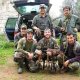 <h1 style="font-size: 12px">Caccia ai Tordi: Report di una giornata di caccia ai tordi in compagnia di Amici. - Io sono Luigi V. e questa e' la mia squadra di caccia. Cacciamo il tordo e la piccola migratoria ad Oria (br).</h1>