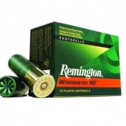 Cartucce Remington Wingmaster HD: migliore densità della rosata per un maggiore numero di pallini sul bersaglio