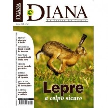 Diana nr.2 è in Edicola dal 03 febbraio 2012