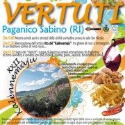 22 Sagra dei Vertuti