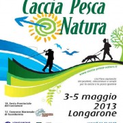 Caccia Pesca Natura 2013 - Longarone Fiere (BL)