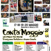 Cantà Maggio a barberino del Mugello