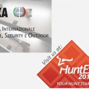 EXA Brescia - HuntEx Sudafrica - Fiera Armi Sportive, Security e Outdoor