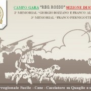 Gara Interregionale Fucile-Cane-Cacciatore-Federcaccia Gara Interregionale Fucile-Cane-Cacciatore-Federcaccia