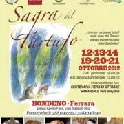 Sagra del Tartufo di Bodeno (FE)