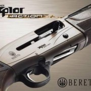 Beretta A400 Xplor Action Beretta A400 Xplor Action: il semiautomatico con il computer di bordo