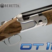 DT11: il sovrapposto da tiro Beretta DT11: il sovrapposto da tiro Beretta