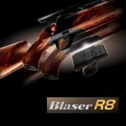 Carabina Blaser R8 Carabina Blaser R8 : una nuova era di perfezione venatoria