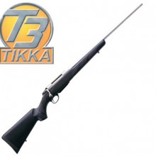 Carabina Tikka T3: Funzionalità, Affidabilità e Precisione per Cacciatori Moderni