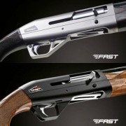 Franchi Fast One Franchi Fast One : tante innovazioni tecnologiche in un solo fucile