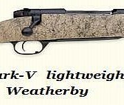 Weatherby - Mark V Lightweight Carabina Weatherby - Mark V : l’ultraleggero made in USA