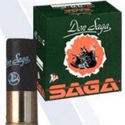 Cartucce classe 34 gr DON SAGA della Saga Cartucce classe 34 gr DON SAGA della Saga : elevata velocità ed efficacia