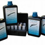 Pow-Ex Sporting Powder, polvere nera tedesca della Wano