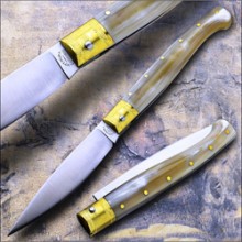 Coltelli da Caccia: il Coltello Sardo, strumento da caccia con tradizioni e fatture arcaiche..