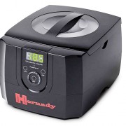 Pulizia dei Bossoli, Conosciamo l'Hornady Lock-N-Load Sonic Cleaner Hornady Lock-N-Load Sonic Cleaner e i 100 bossoli come nuovi