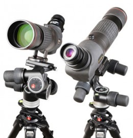 Telescopi da osservazione Nikon EDG, tutto quello che serve per ammirare la natura..