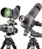 Telescopi da osservazione Nikon EDG, tutto quello che serve per ammirare la natura..