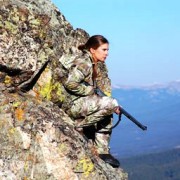 Donne Cacciatrici, Connubio tra Femmina e Cacciatrice di Prede..
