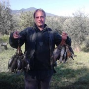 Caccia ai Tordi in Calabria. Ricordi d altri tempi di Caccia ai Tordi..