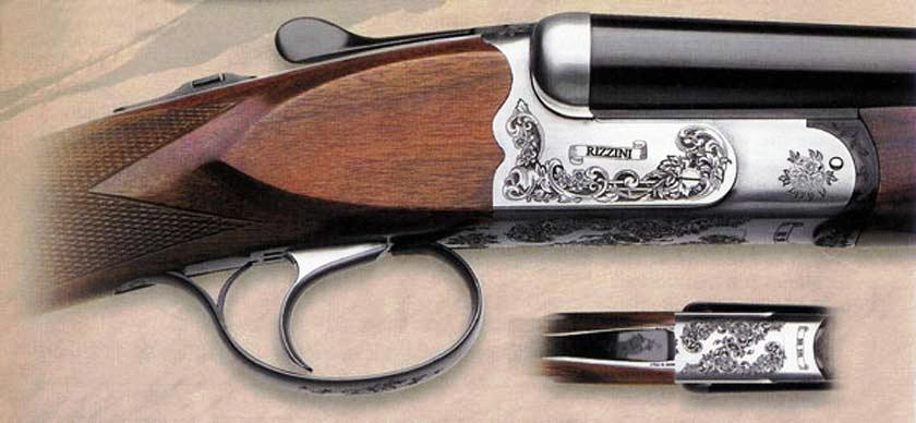 Fucile da Caccia Rizzini BR550, Ipotesi di Eccellenza..