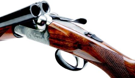 Rizzini - Doppietta Monogrillo BR 550