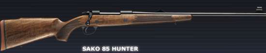 Sako 85 Hunter Sako 85 Hunter
