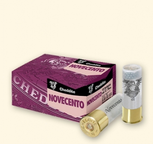 Cheddite Italy Novecento
