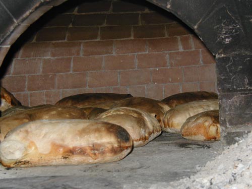 Sagra del Gran Forno, Plau Sémon (AO) 3 gennaio 2012
