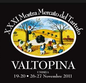 Mostra Mercato Tartufo Valtopina