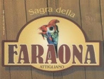 Sagra della Faraona di Attigliano (TR)
