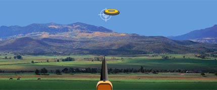 Tiro al Piattello - entusiasmante gioco di caccia di tiro al piattello