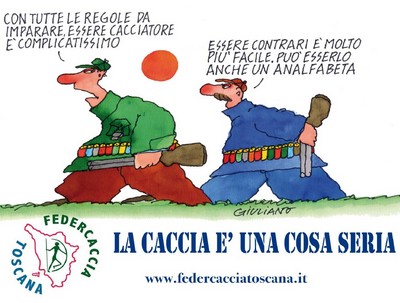 Vignetta Federcaccia
