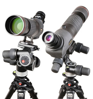 Telescopi da osservazione Nikon EDG, tutto quello che serve per ammirare la natura..