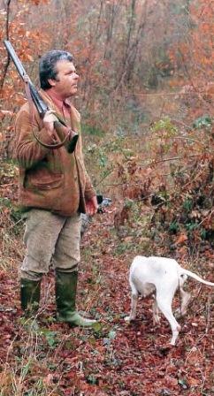 Caccia alla Beccaccia detta la Regina del Bosco..