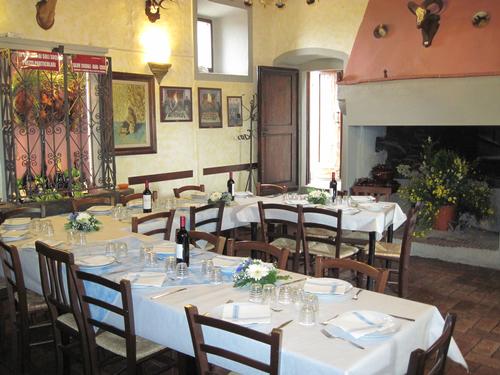 Casa di Caccia dell'azienda agrituristica venatoria Brunelli