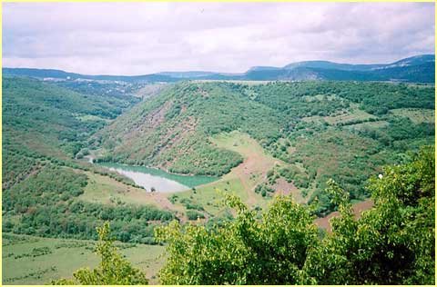 caccia in crimea