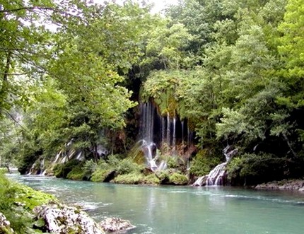viaggi di caccia, montenegro