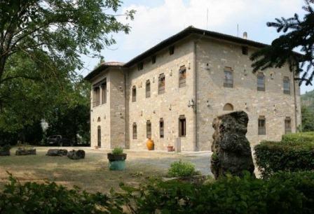 Il Palasaccio, Azienda Venatoria del Appennino Tosco Emiliano