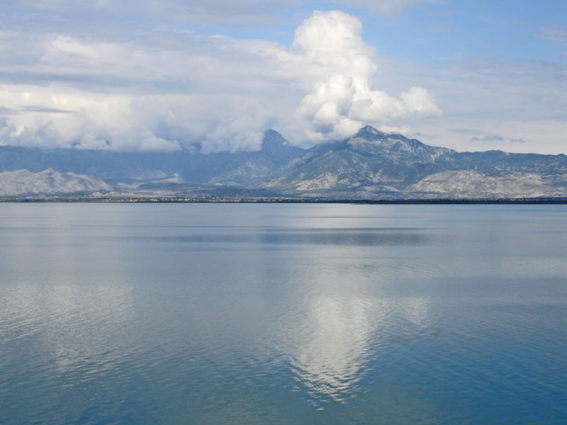 viaggi di caccia in montenegro, lago scutari
