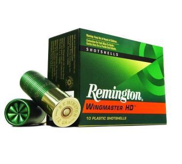 Cartucce Remington Wingmaster HD: migliore densità della rosata per un maggiore numero di pallini sul bersaglio