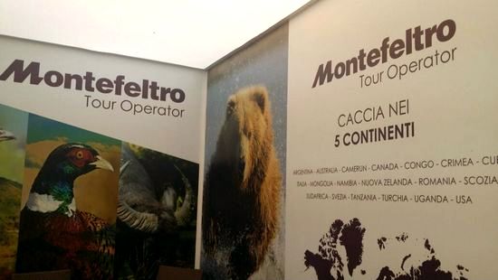 HIT 2015 - Montefeltro Tour Operator Caccia