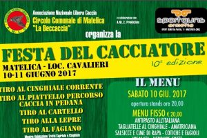 Festa del Cacciatore