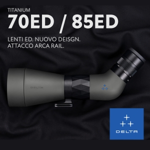 Swarovski Z8i 2,3-18x56: ampliata la gamma degli ingrandimenti