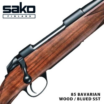 Sako 85 Bavarian : una fra le migliori bolt action sul mercato