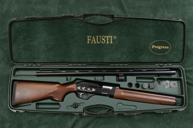 La nuova linea Progress della Fausti viene lanciata sul mercato con una serie di accorgimenti estetici e meccanici del tutto unici.