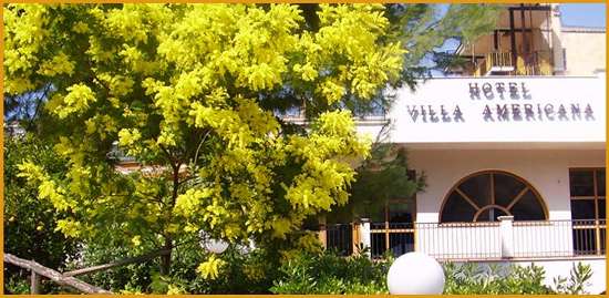 Park Hotel Villa Americana