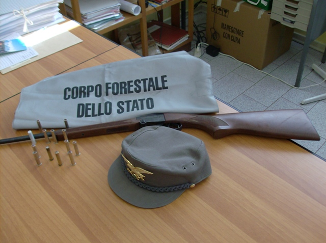 Corpo Forestale dello Stato