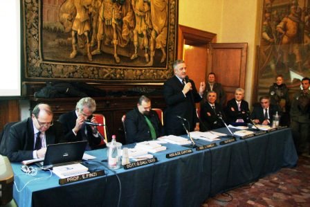 presentazione di Palazzo Isimbardi