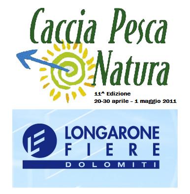 Caccia, Pesca e Natura  - Longarone Fiere (BL) si prepara per gli ultimi dettagli della Fiera.